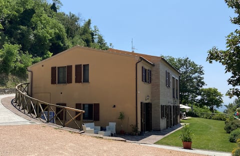 La Casa nel Bosco - Vacation Home