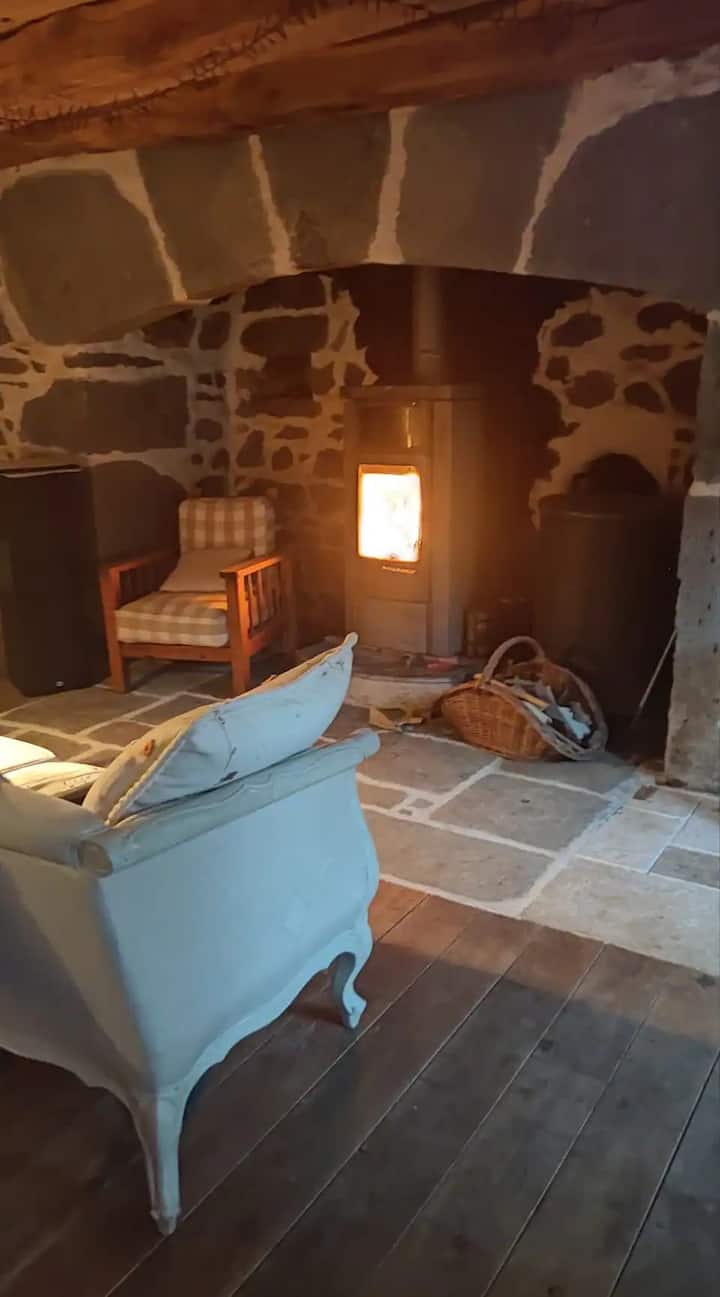 Un Coin Paisible, Petite Chambre Cosy - Bort-les-Orgues