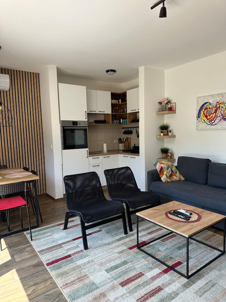 Apartment PLAY Divčibare (2 bedrooms)