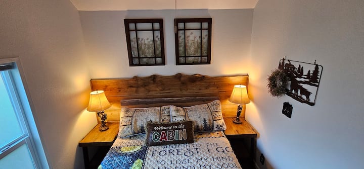Queen Size Bed