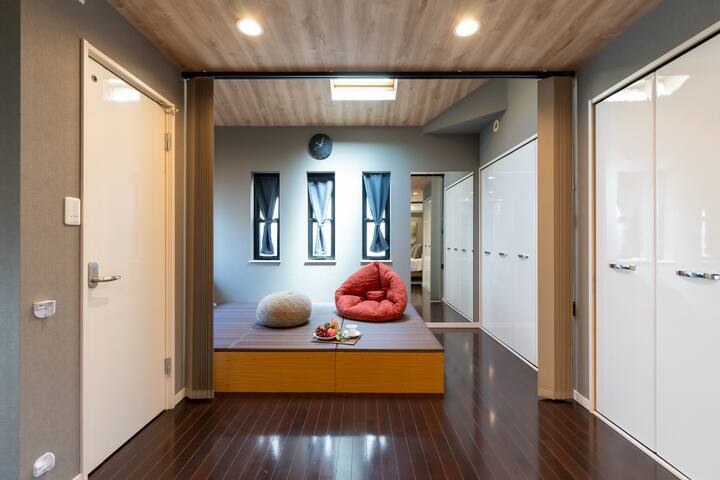 Stylish Tokyo House | Shinjuku & Harajuku | 100㎡ gallery image 4