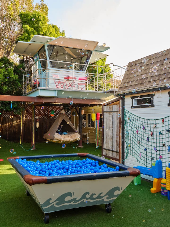 Omg Playground, Close To Beach, Family Fun - Oceano, California, CA