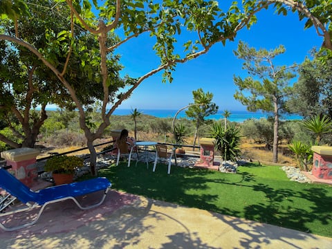 Beautiful Life Rooms Elafonisi -Eleutheria SeaView