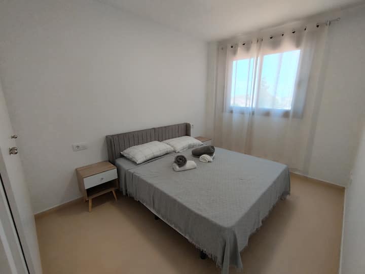 საძინებელი 1