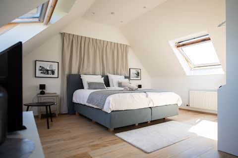 Aparthotel 4* met sauna - B&B Art'Aviation