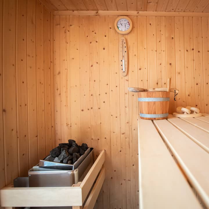 Art'aviation Guesthouse, Sauna & Rust - Lovaina