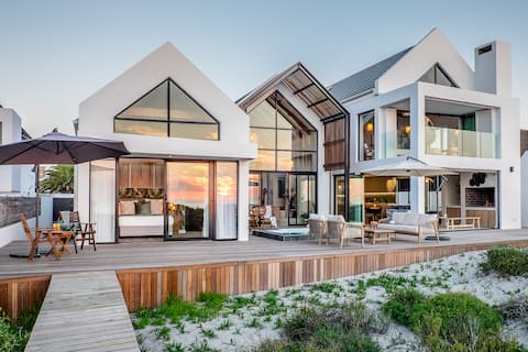 Thalassophile Beach House - Heated Pool