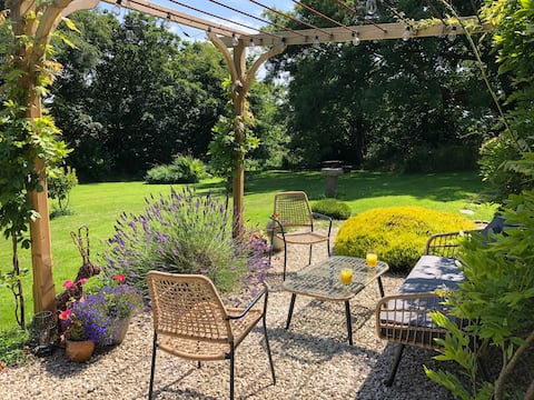 Willow cosy farm cottage in idyllic Pembrokeshire