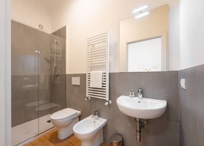 Keys of Italy-Benci20Terratetto-Big apt by S.Croce gallery image 4