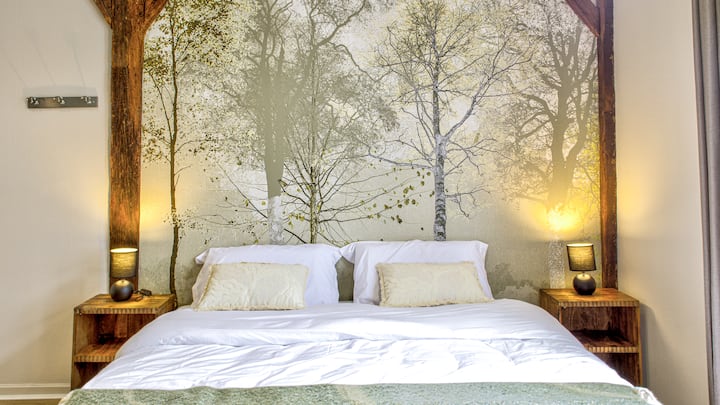 ห้องนอน