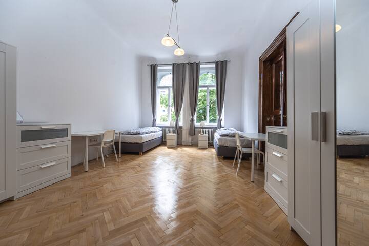 Safarikova 18 apartment IV.