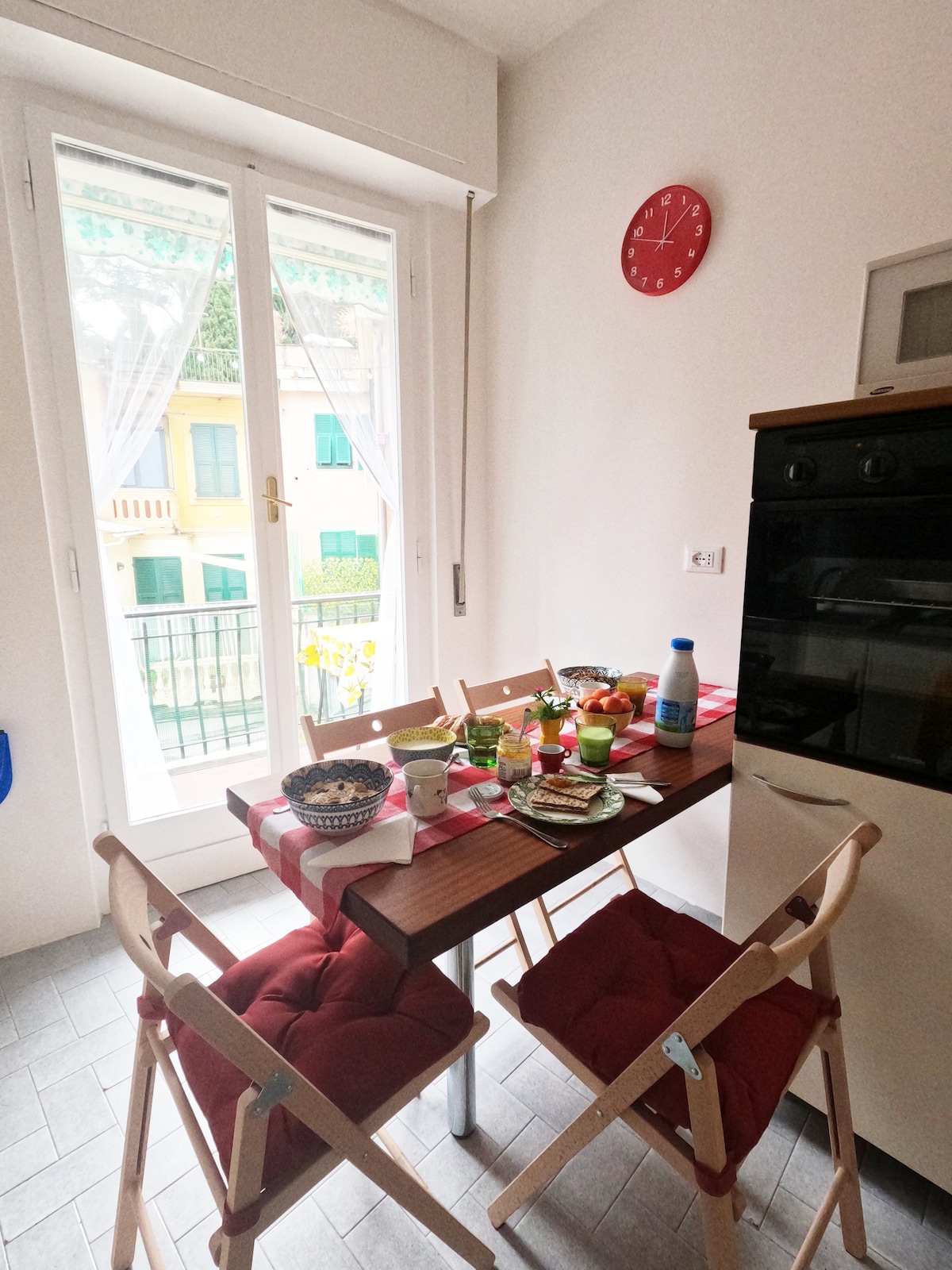 Top performing Airbnb: Casa Serendipity in Santa Margherita Ligure