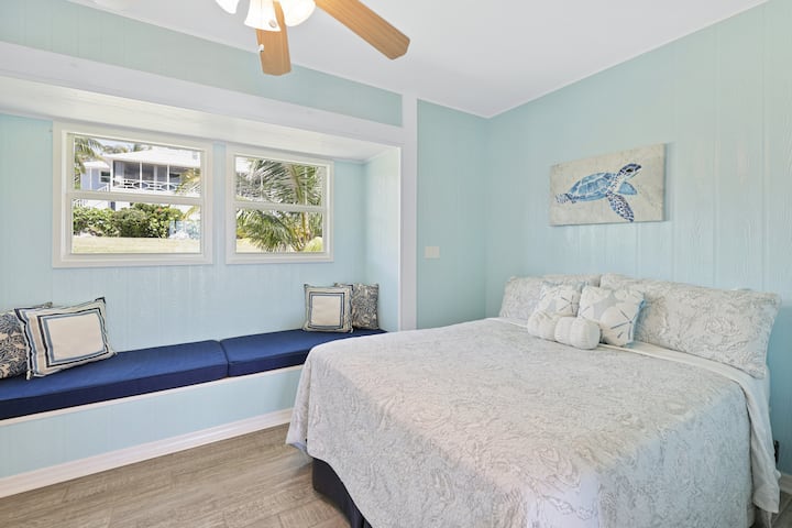 Coco Loco Dormitorio 1