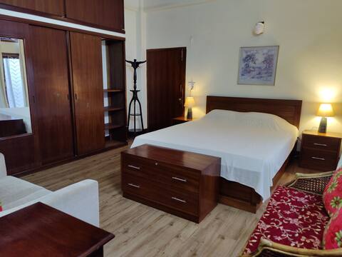 Unit - II : ZarZo Suites in Central Aizawl