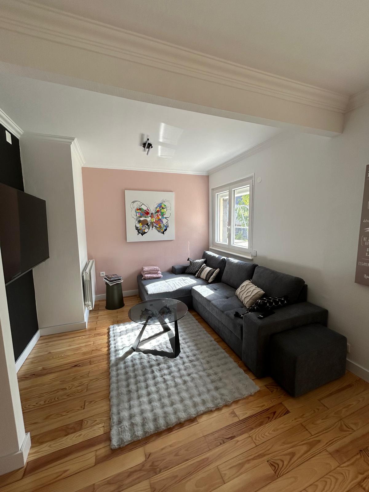 Popular Airbnb listing: Chez Rosalie Charming house with garden Obernai in Obernai