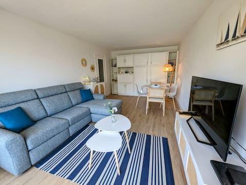 Airbnb performant: At Grandma's à Fréjus