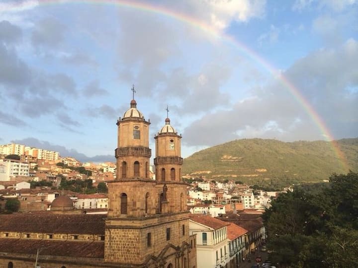 Macarena Hostal San Gil - Barichara