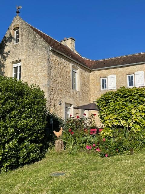 Bâtisse du XIXe, Ranville