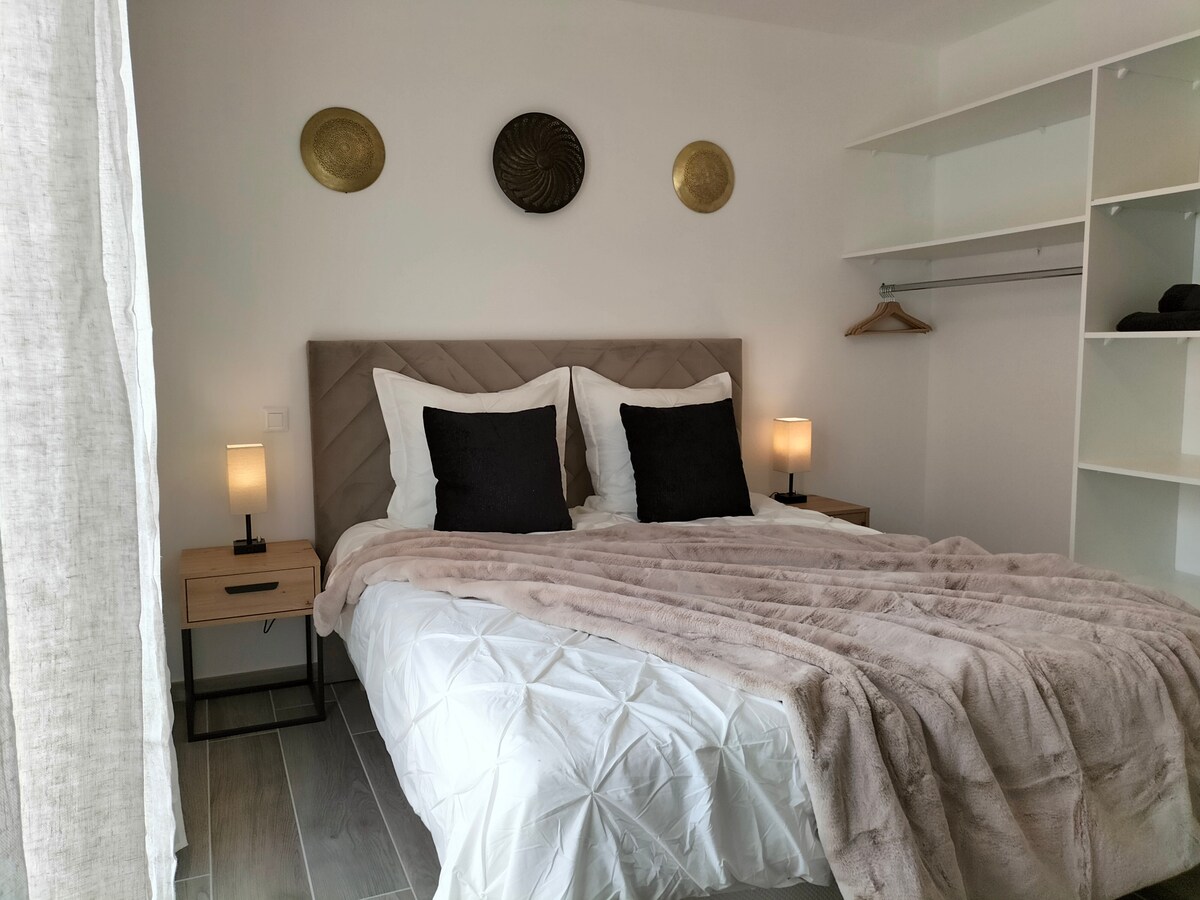 Propriété Airbnb réussie: L'Olivier Clim - Private pool - All comforts à Vallon Pont D'arc