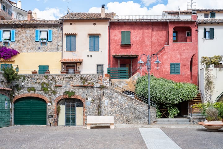Piazza Indipendenza House Guardabassi Collection - Porto Ercole