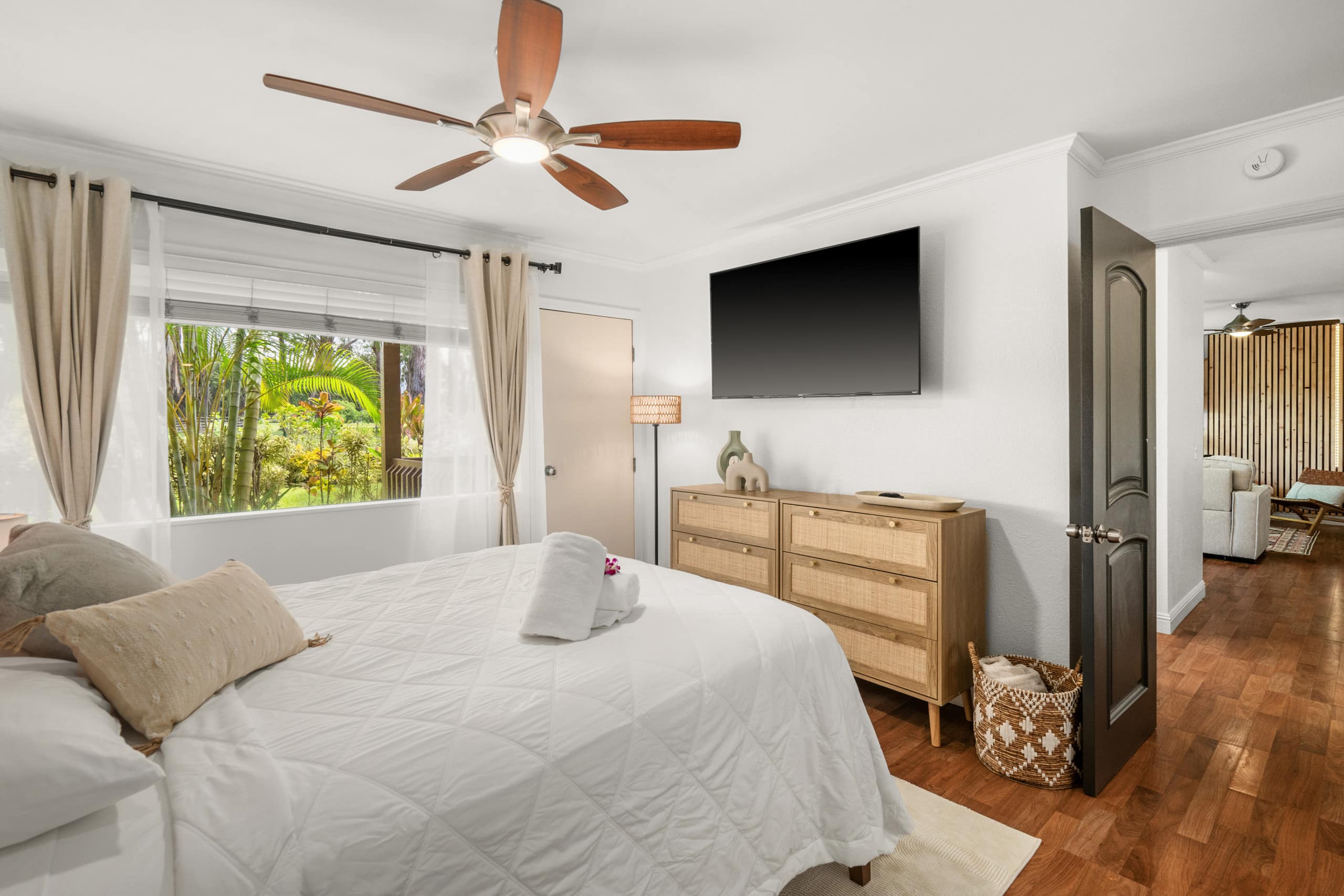 Condo in Princeville · ★4.96 · 1 bedroom · 2 beds · 1 private bath - Image 15