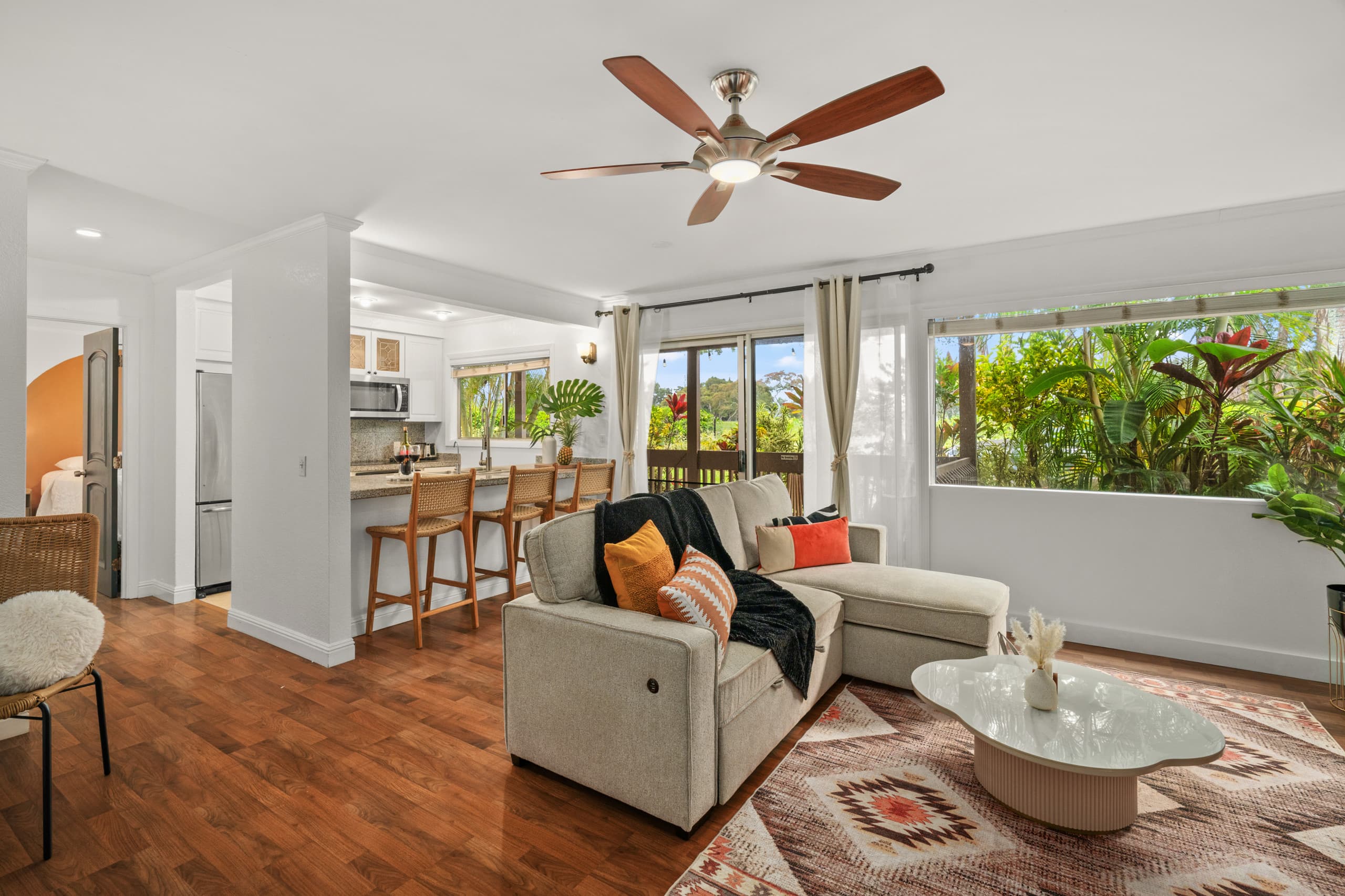 Condo in Princeville · ★4.96 · 1 bedroom · 2 beds · 1 private bath - Image 7