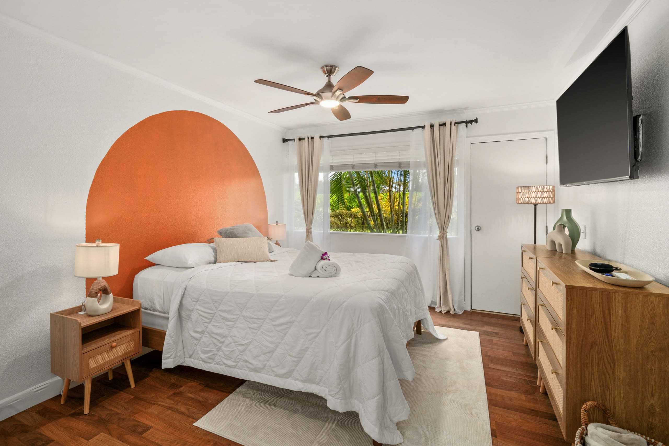 Condo in Princeville · ★4.96 · 1 bedroom · 2 beds · 1 private bath - Image 12