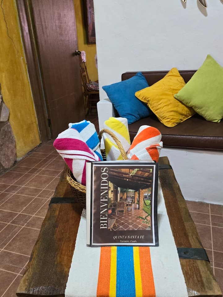 Pool, Hammocks And A Good Night's Rest! 100% Fun! - Torreón