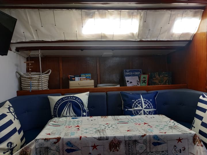 Houseboat - Faro In Ria Formosa - Faro