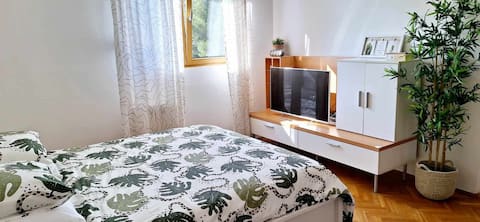 Top Airbnb: Studio Apartment Letizia in Mjesni Odbor Sveti Nikola