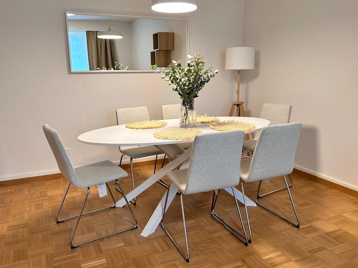 Drei Zimmer Deluxe Apartment Mit Ac, Für 5 Pers. - Zurique