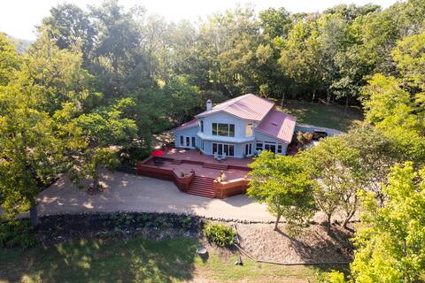 Home on The Norfork River - Unbeatable views!