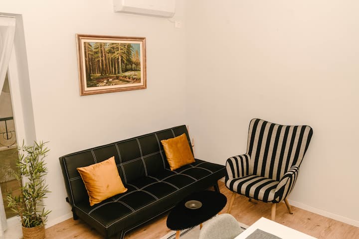 Studio Flat In Heart Of Tirana - Tirana