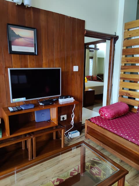 ZarZo Suites in Central Aizawl (Combined I & II)