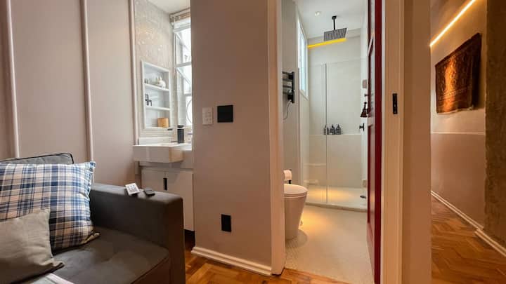 Კომპაქტური აპარტამენტი 8,5მ²
Კომპაქტური აპარტამენტი 8,5მ²