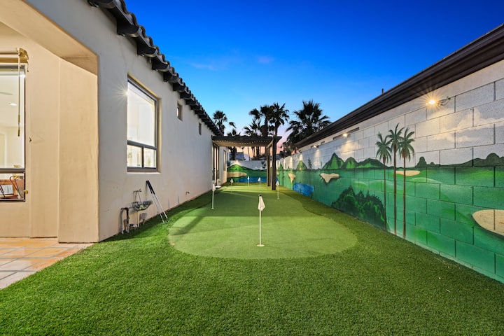 Casa Palmera - Lux Villa, Pickle Ball, arcades