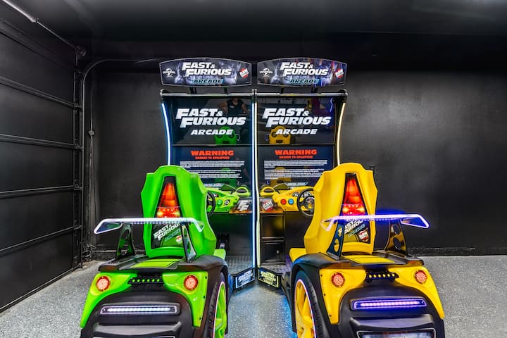 Casa Palmera - Lux Villa, Pickle Ball, arcades