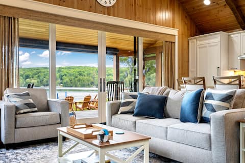 Family's Paradise: 3BR/2BA,Game Room & Lake Access