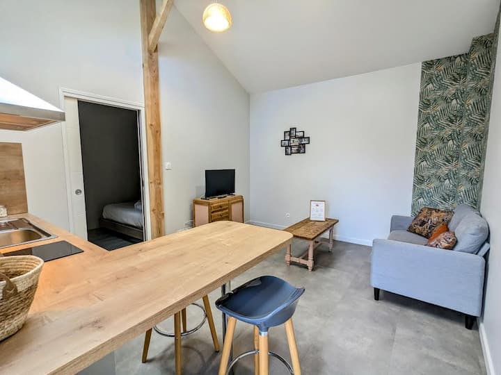 Le Bohème, Sauna Et Spa - Roanne