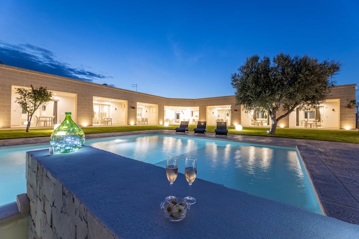 Appartamento Aspri Celeste - Puglia
