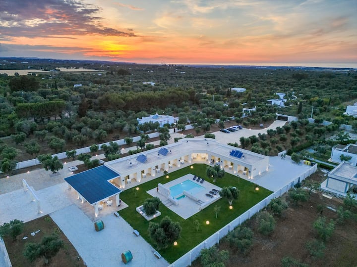 Appartamento Aspri Rosa - Puglia