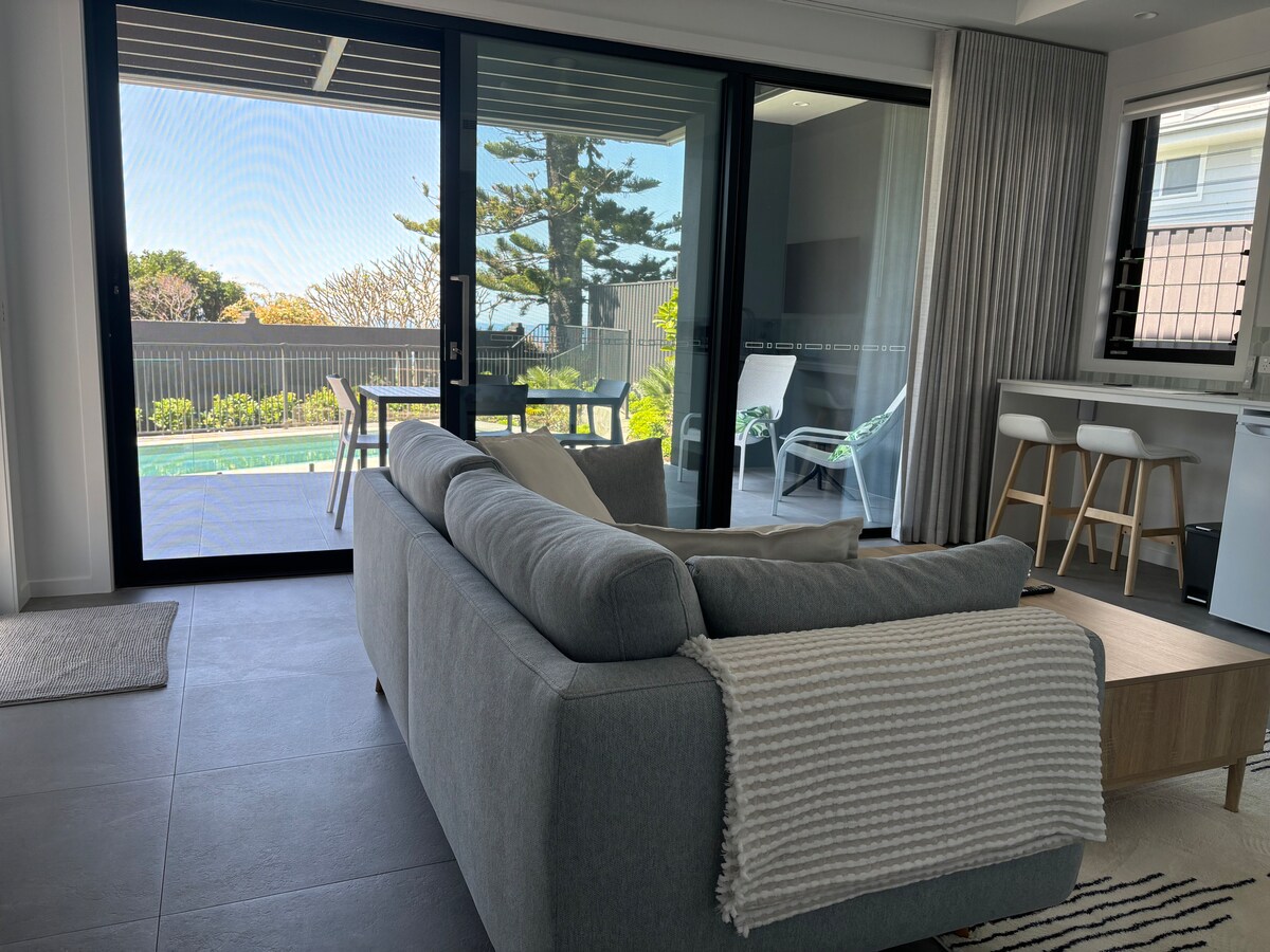 Top Airbnb: Lennox Breeze - Pool & Ocean View in Ballina Shire Council
