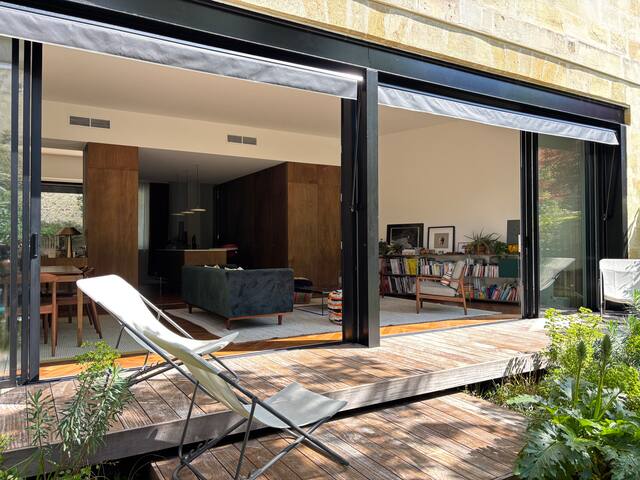 Maison climatisée avec piscine gallery image 2