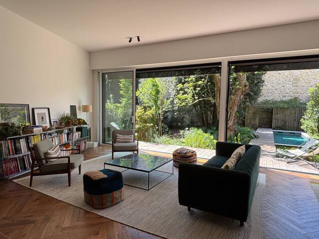 Maison climatisée avec piscine gallery image 3