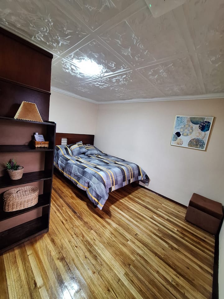 საძინებელი