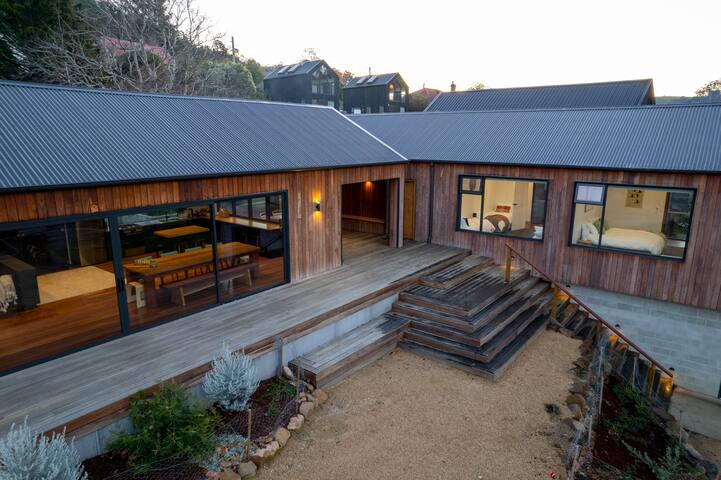 River Dragon – A group haven