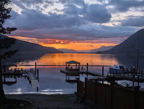 Sunset Beach Lakehouse