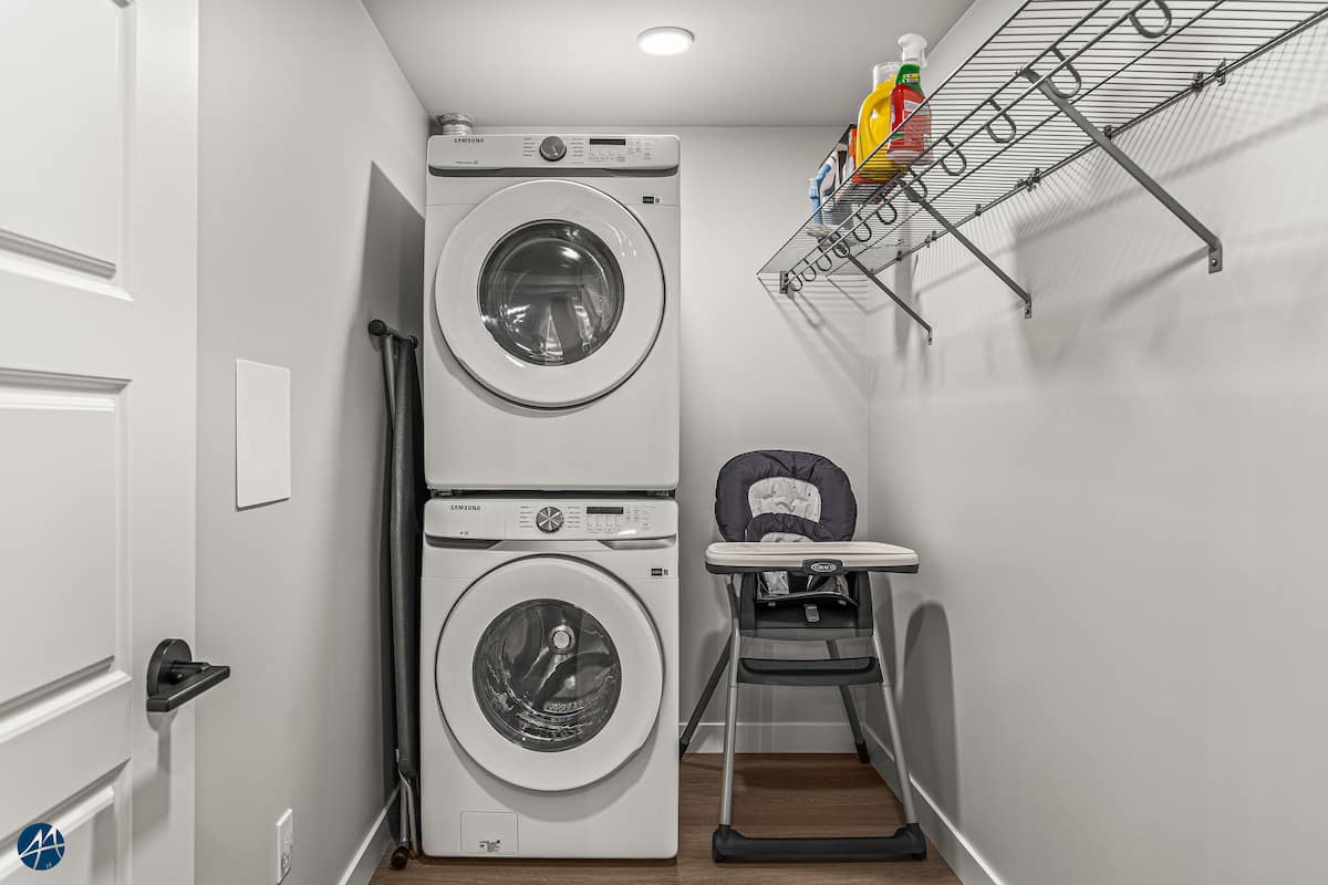 The Owl's Nest Canmore-area condo — Building exercise room