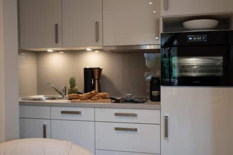 Beliebte Airbnb-Anzeige: Studio-Apartment Piccolino 26, Timmendorfer Strand in Timmendorfer Strand