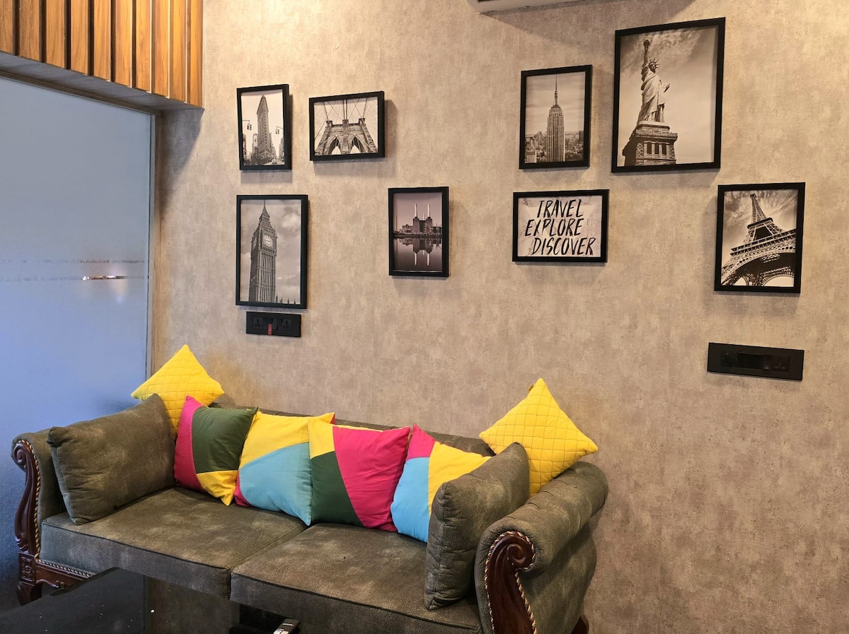 ห้องนั่งเล่น